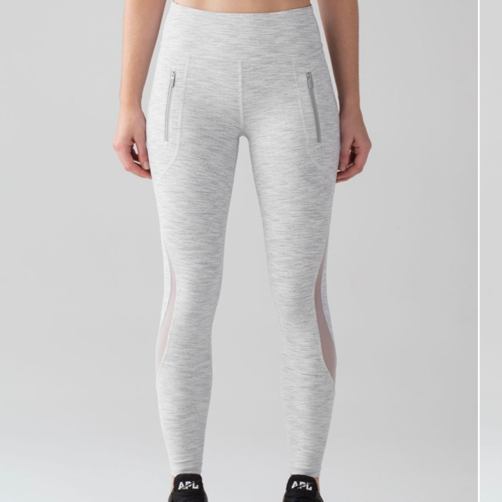 Lululemon Invigorate leggings size 6 NWOT - Never worn - Picture 2 of 7
